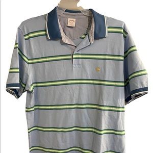 Brooks Brothers Performance Polo Size L